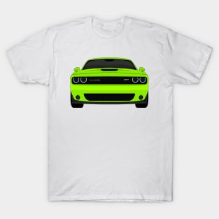 CHALLENGER LIME T-Shirt